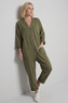 Paulton Jersey Boilersuit Khaki