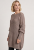 Peggy Knitted Jumper Mocha