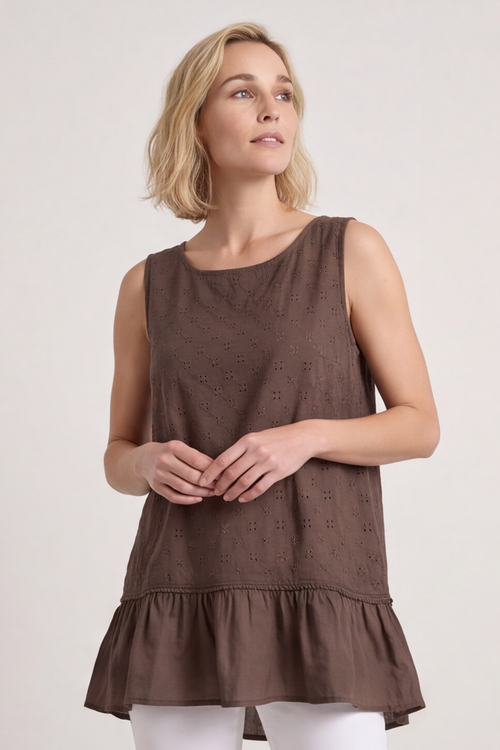 Raya Frill Top - Image 3