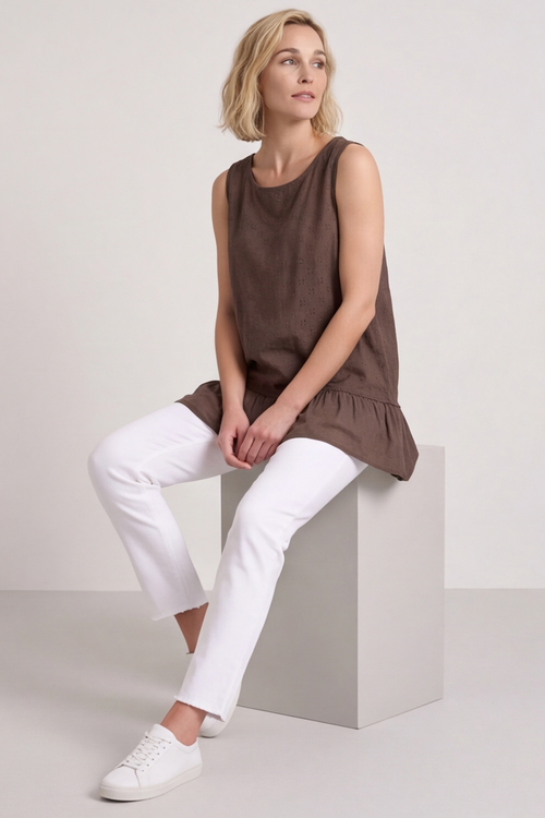 Raya Frill Top - Image 4