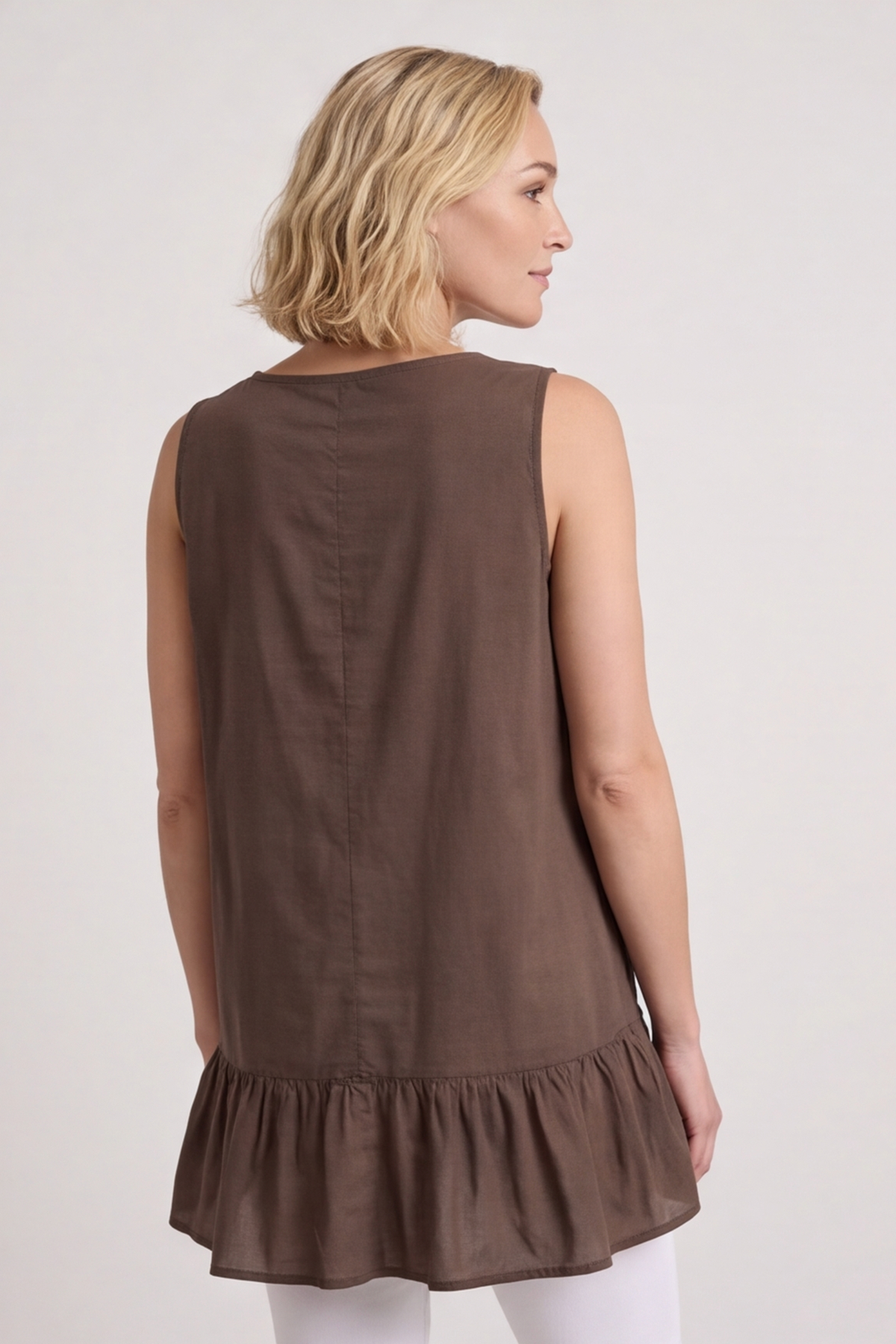 Raya Frill Top