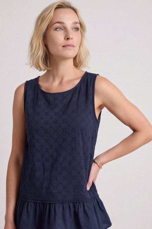 Raya frill Top - Image 2