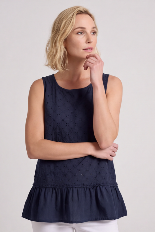 Raya frill Top - Image 3