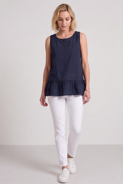 Raya frill Top - Image 4