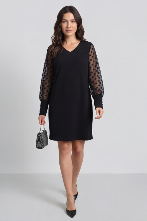 Reagan Tunic Black - Image 3