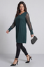 Reagan Tunic Bottle Green