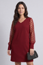 Reagan Tunic Wine