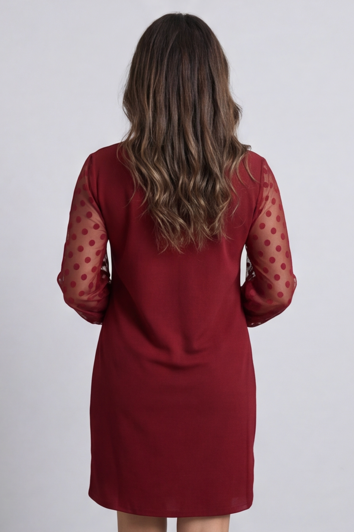 Reagan Tunic Wine