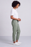 Yarwell  Khaki Joggers