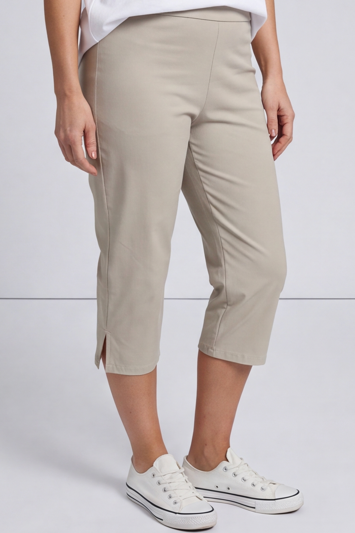 Stori Capri Trousers Stone