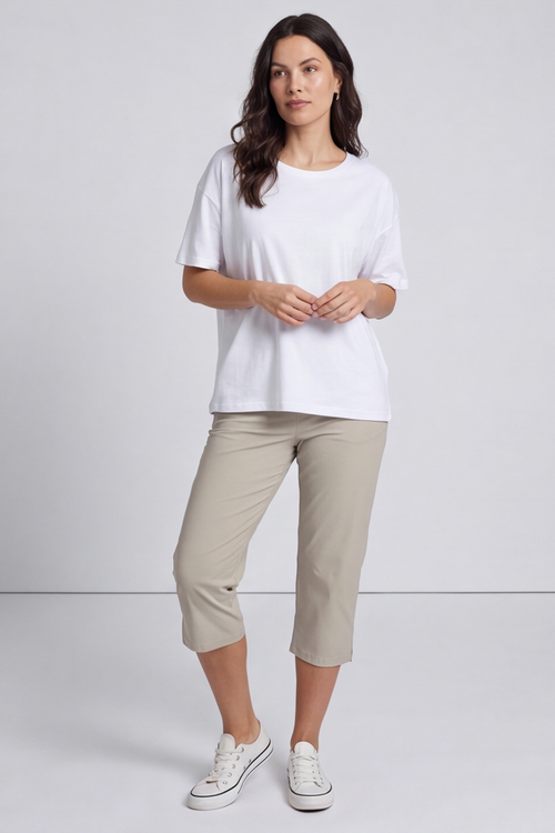 Stori Capri Trousers Stone - Image 6