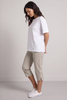 Stori Capri Trousers Stone