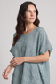 Naima Stripe Top Sage Green