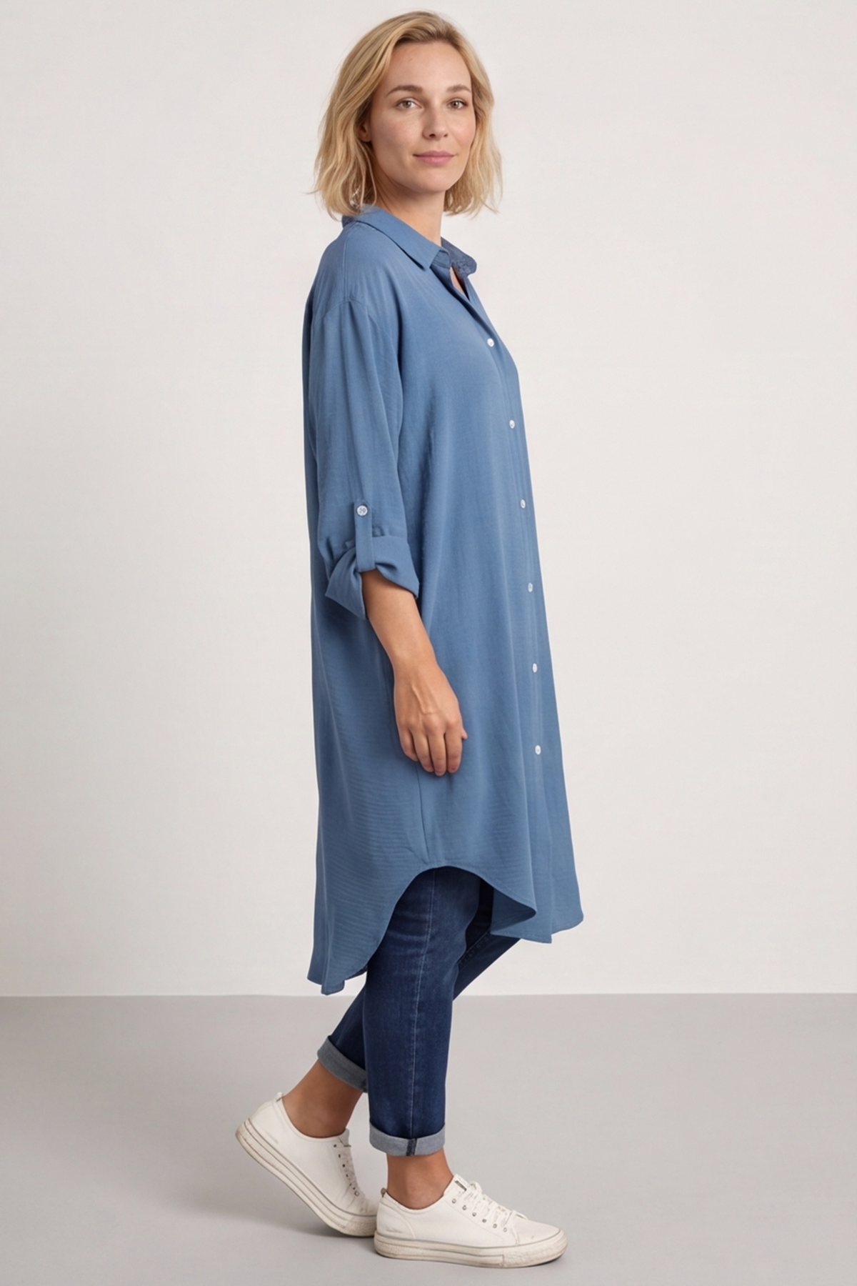 Vivianne Shirt Blue