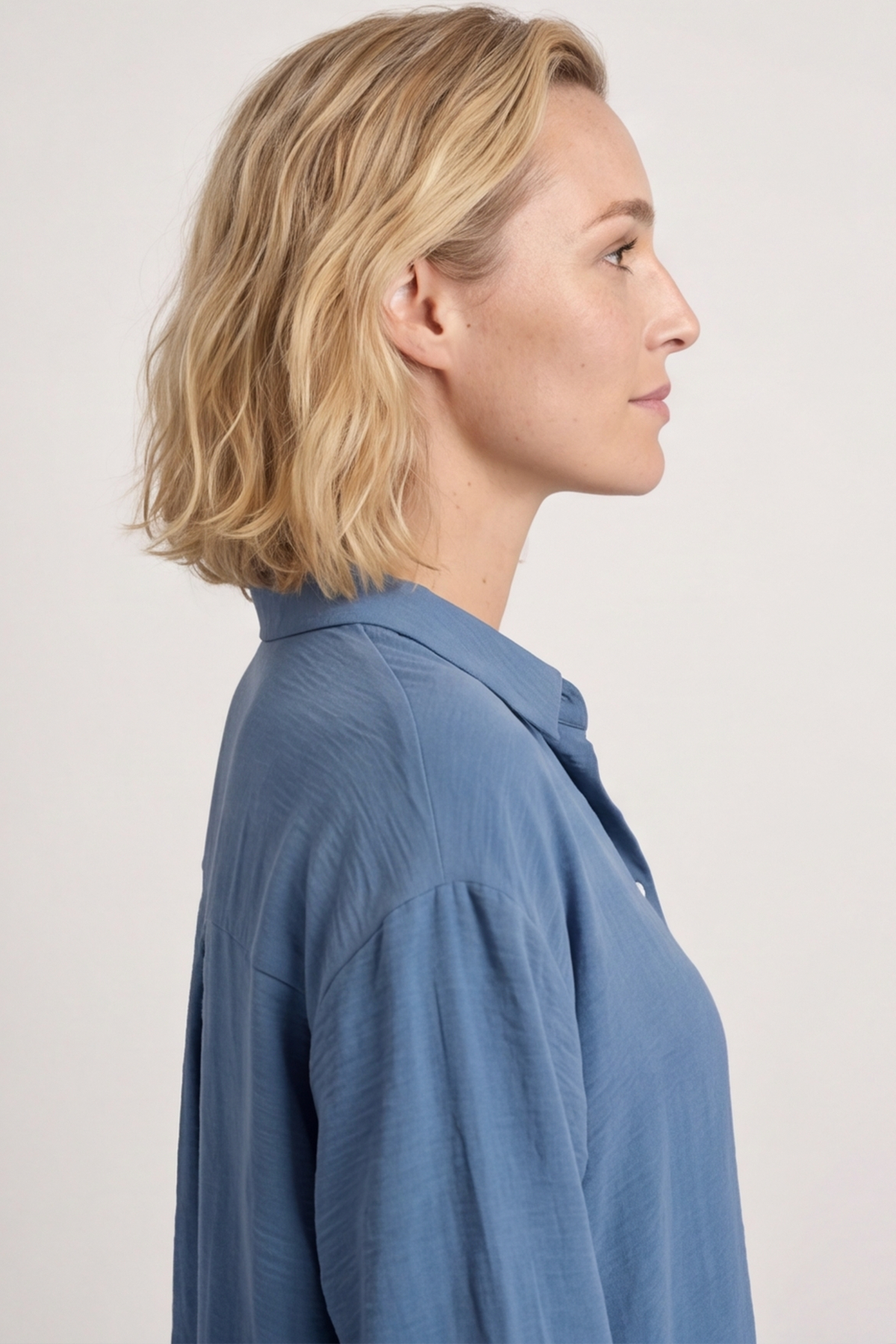 Vivianne Shirt Blue