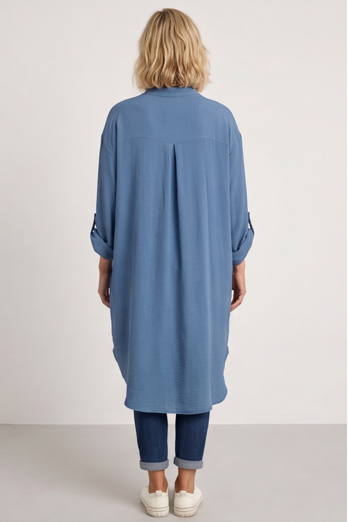 Vivianne Shirt Blue