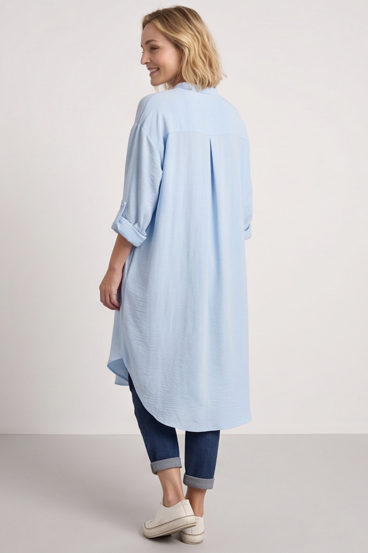 Vivianne Shirt Light Blue