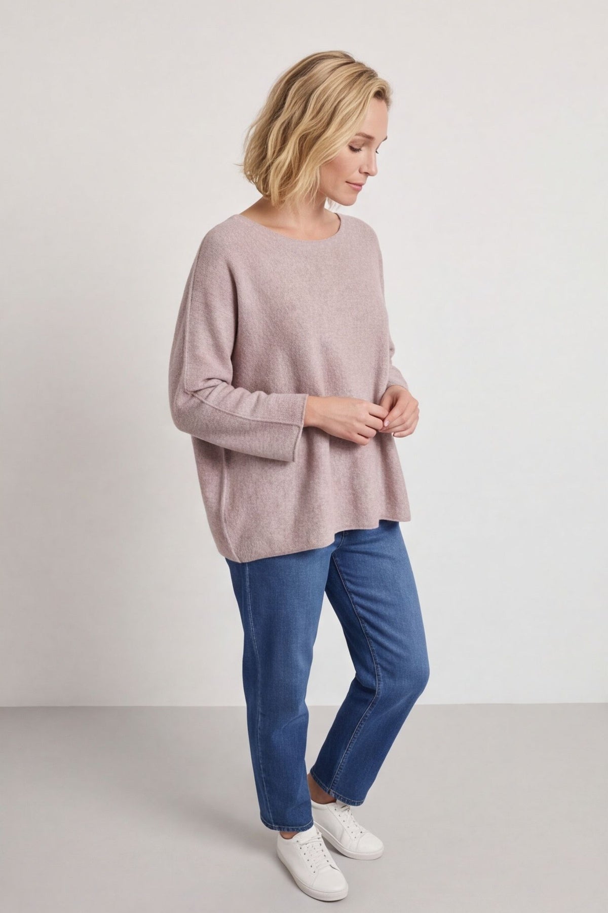 Leah Knitted jumper – image 2 of 5