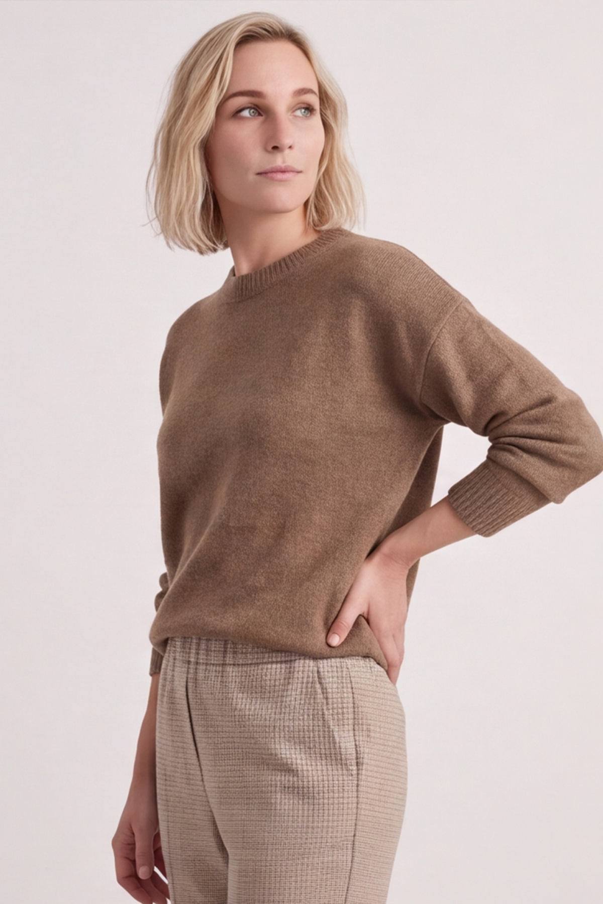 Morag Trousers Stone