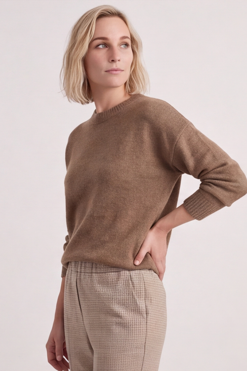 Morag Trousers Stone - Image 6