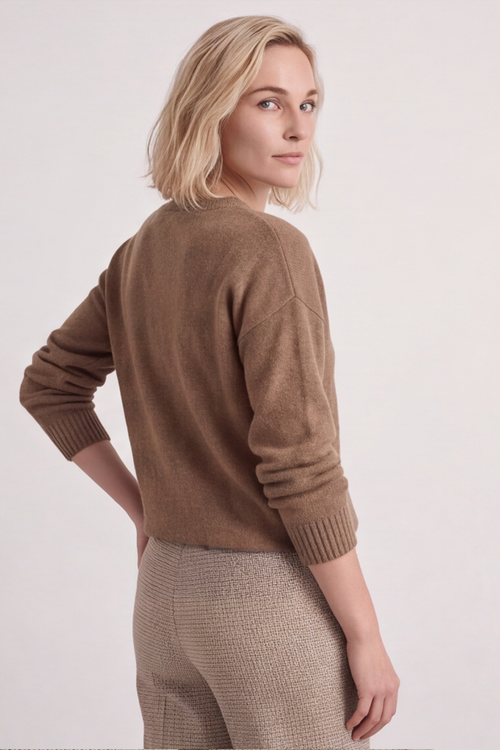 Morag Trousers Stone - Image 5