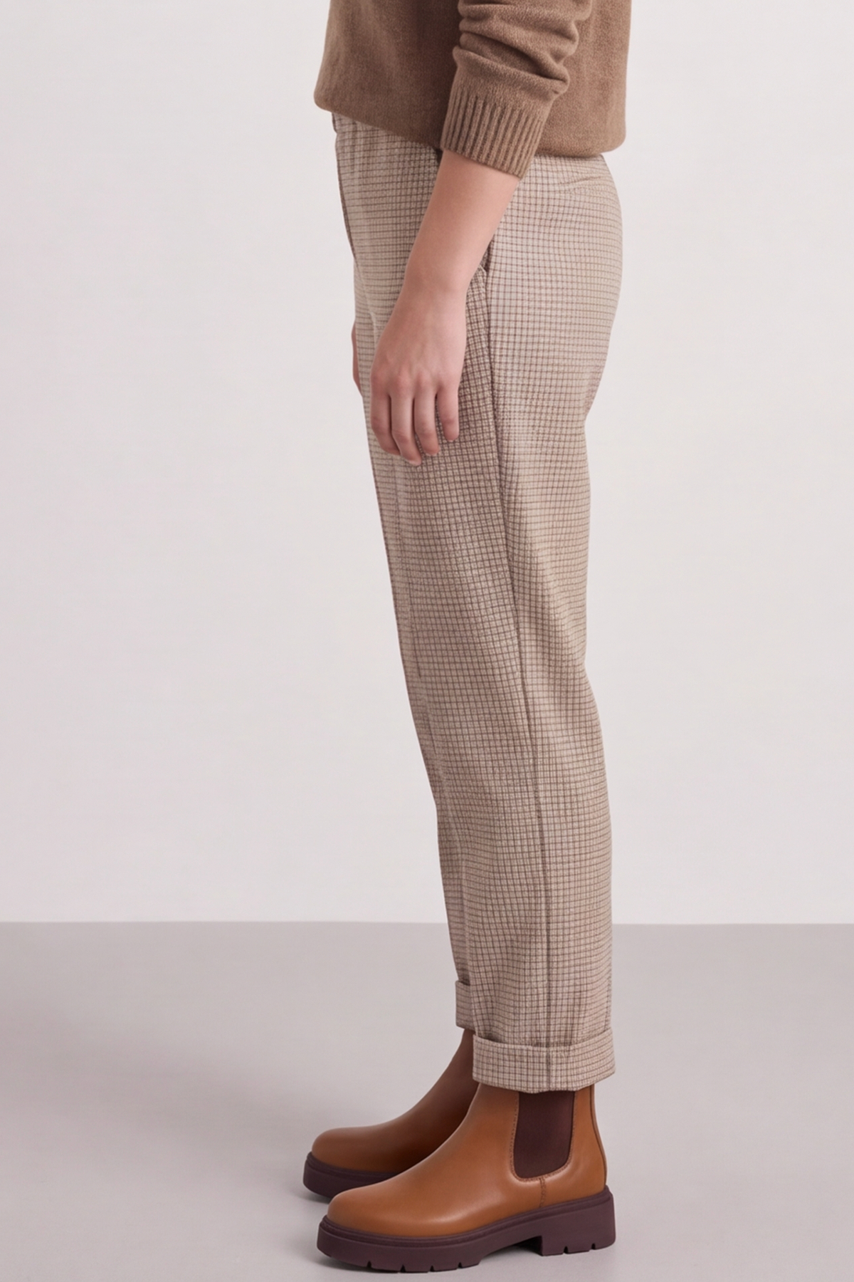 Morag Trousers Stone