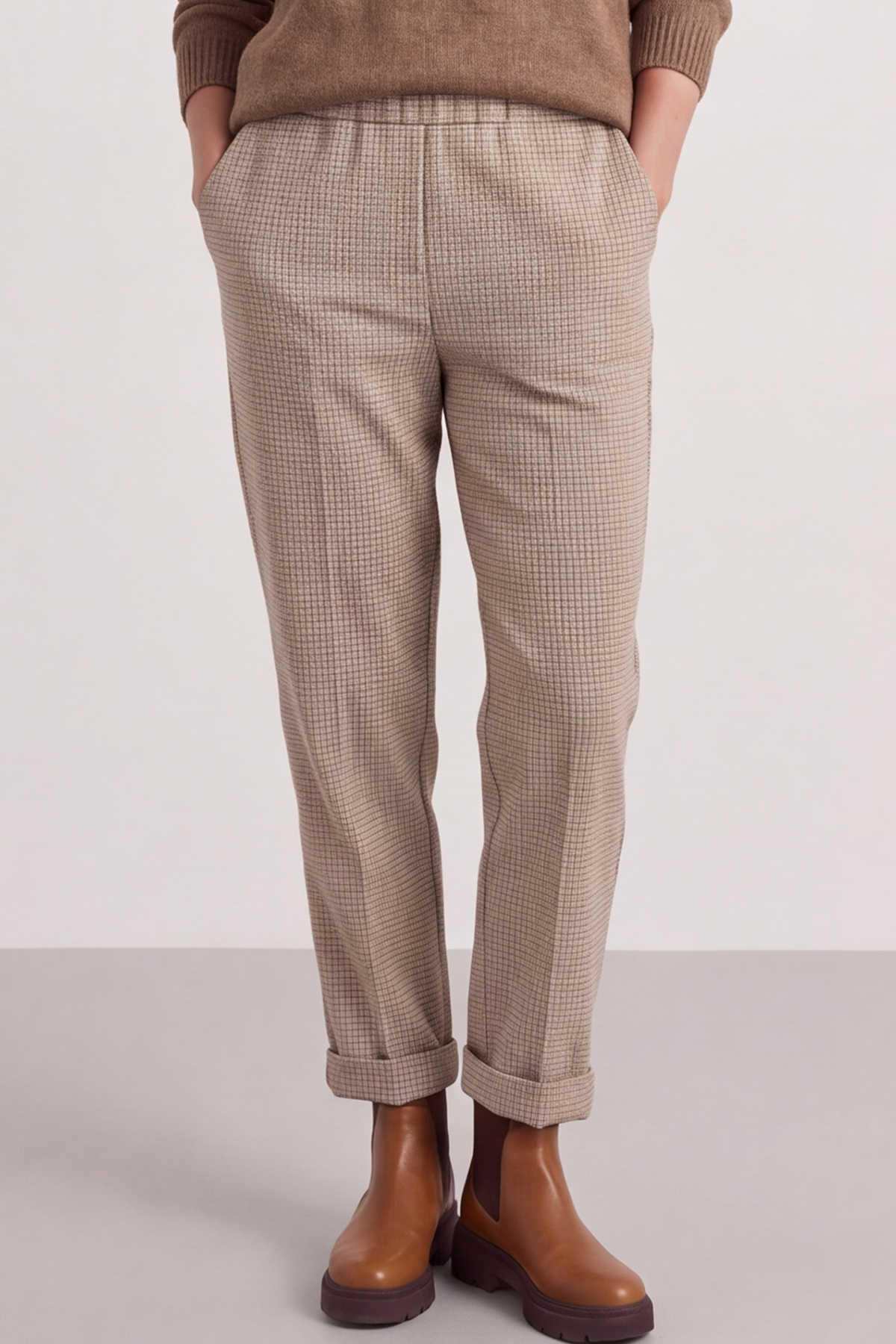 Morag Trousers Stone