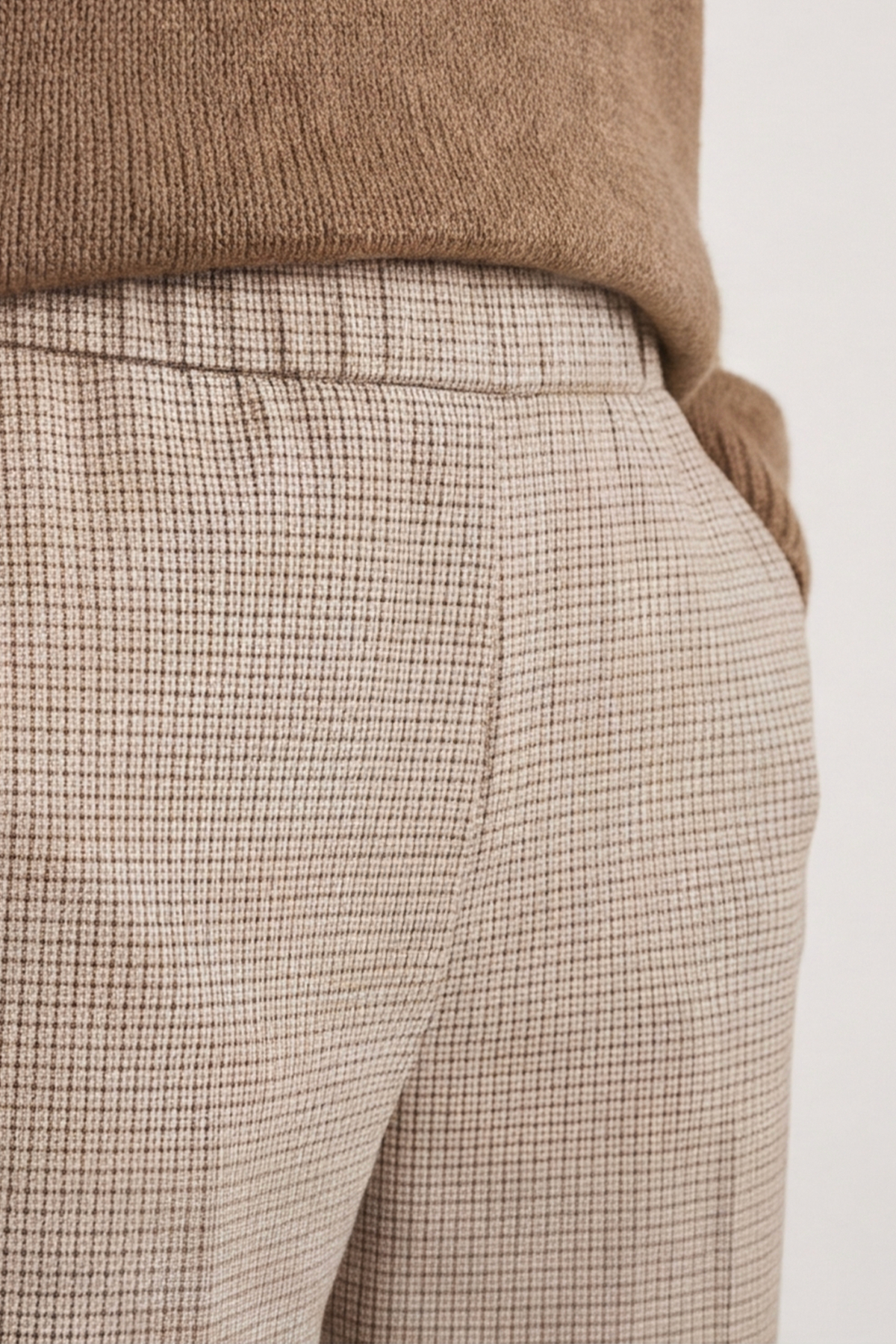 Morag Trousers Stone