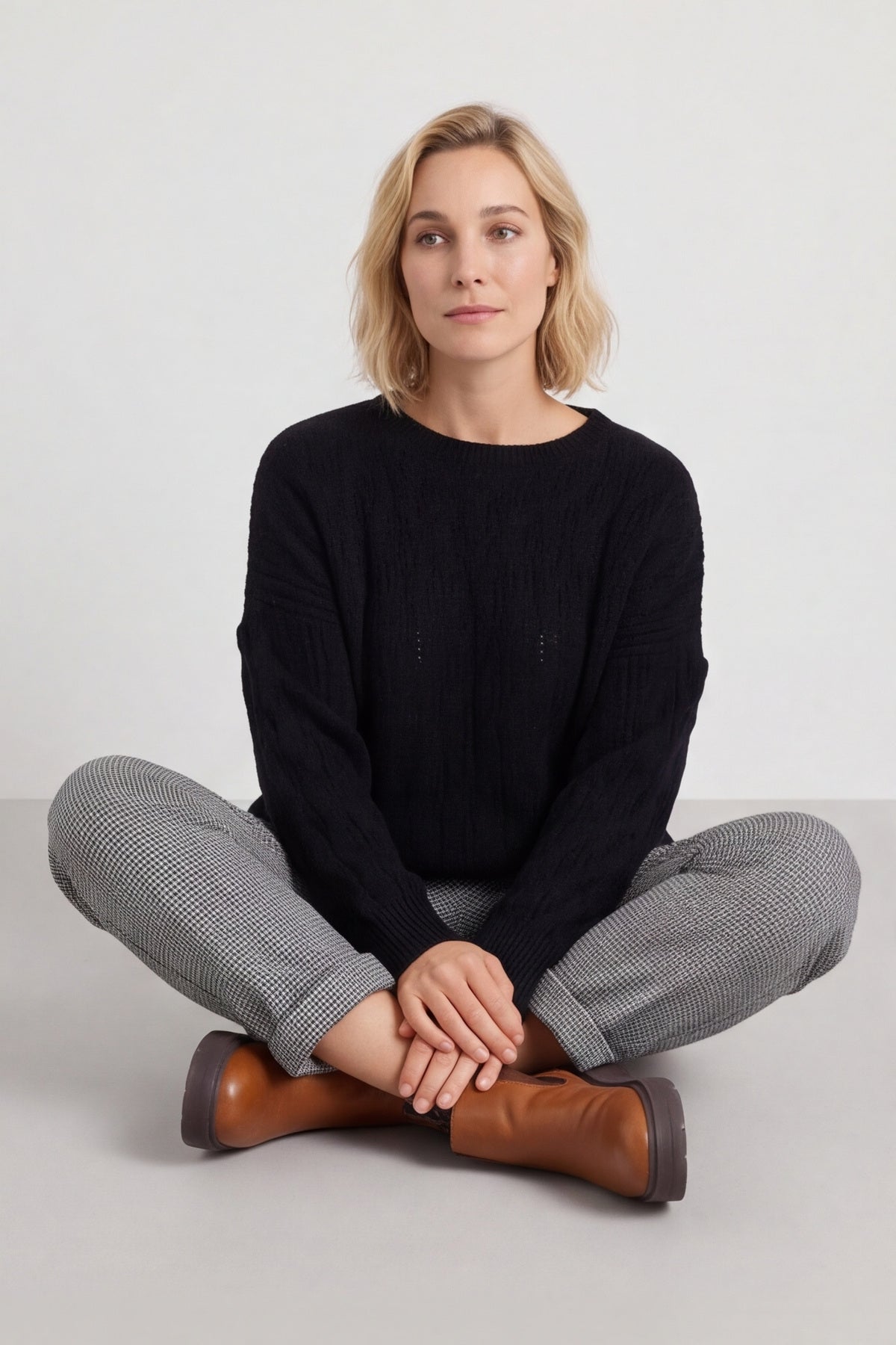 Morag Trousers Black