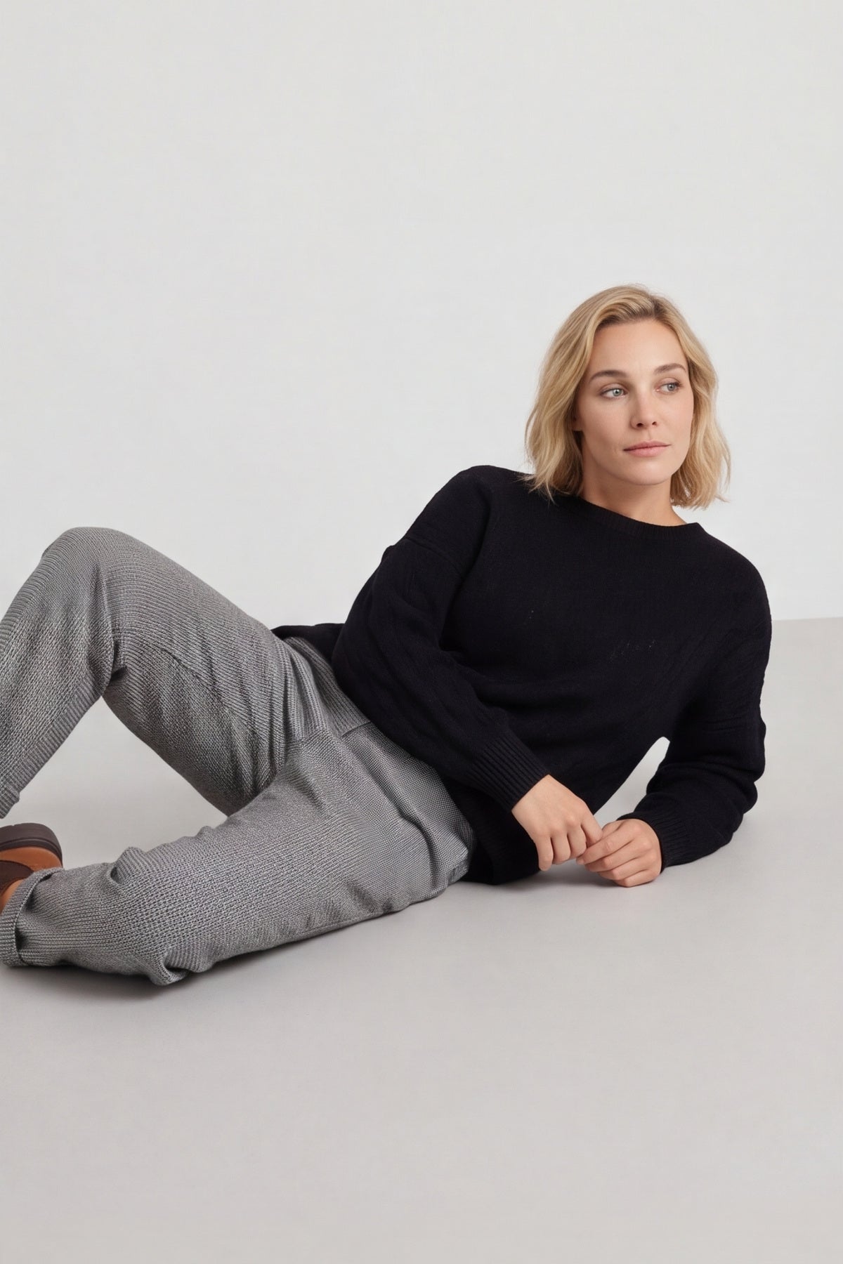 Morag Trousers Black