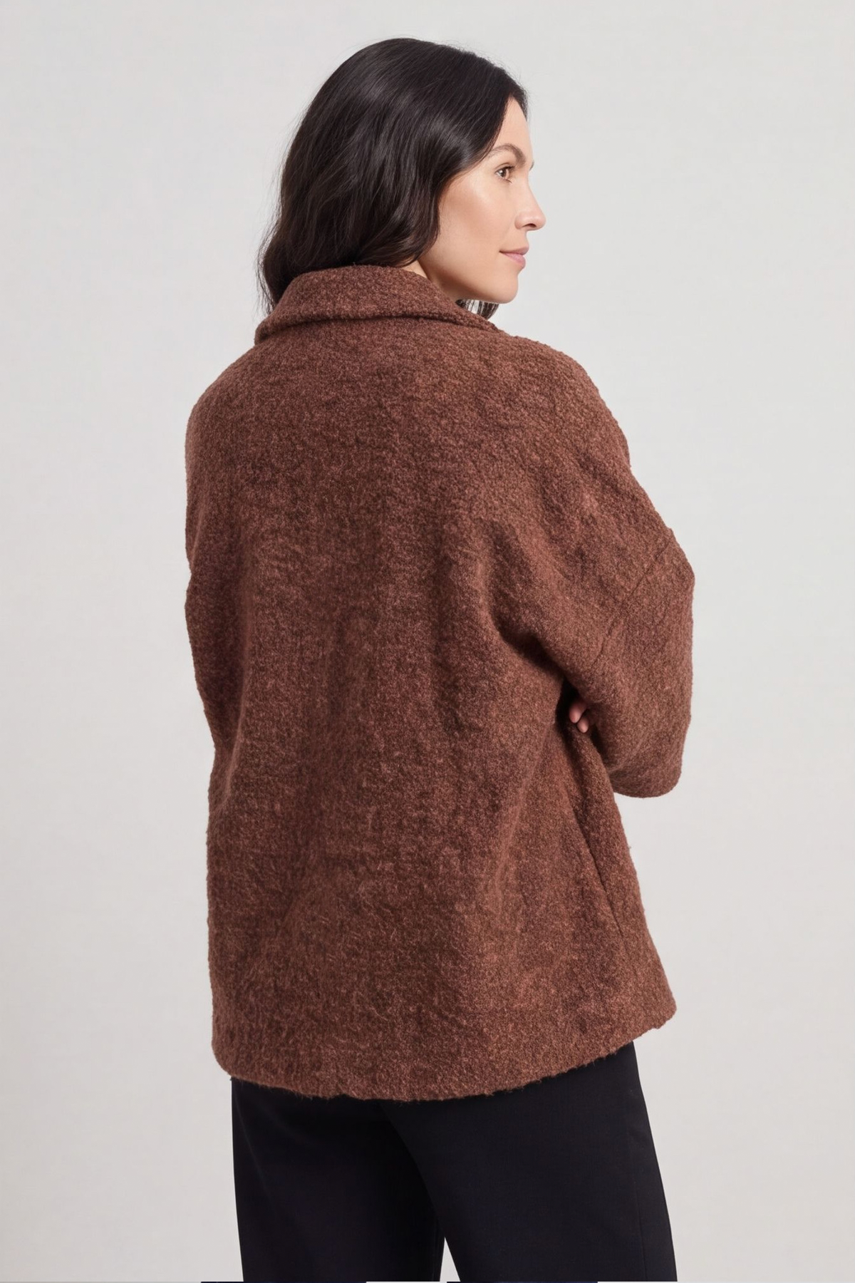 Perdita Jacket Cocoa