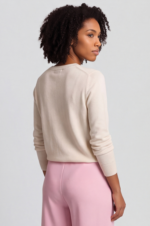 Alanis Trousers Pink - Image 2
