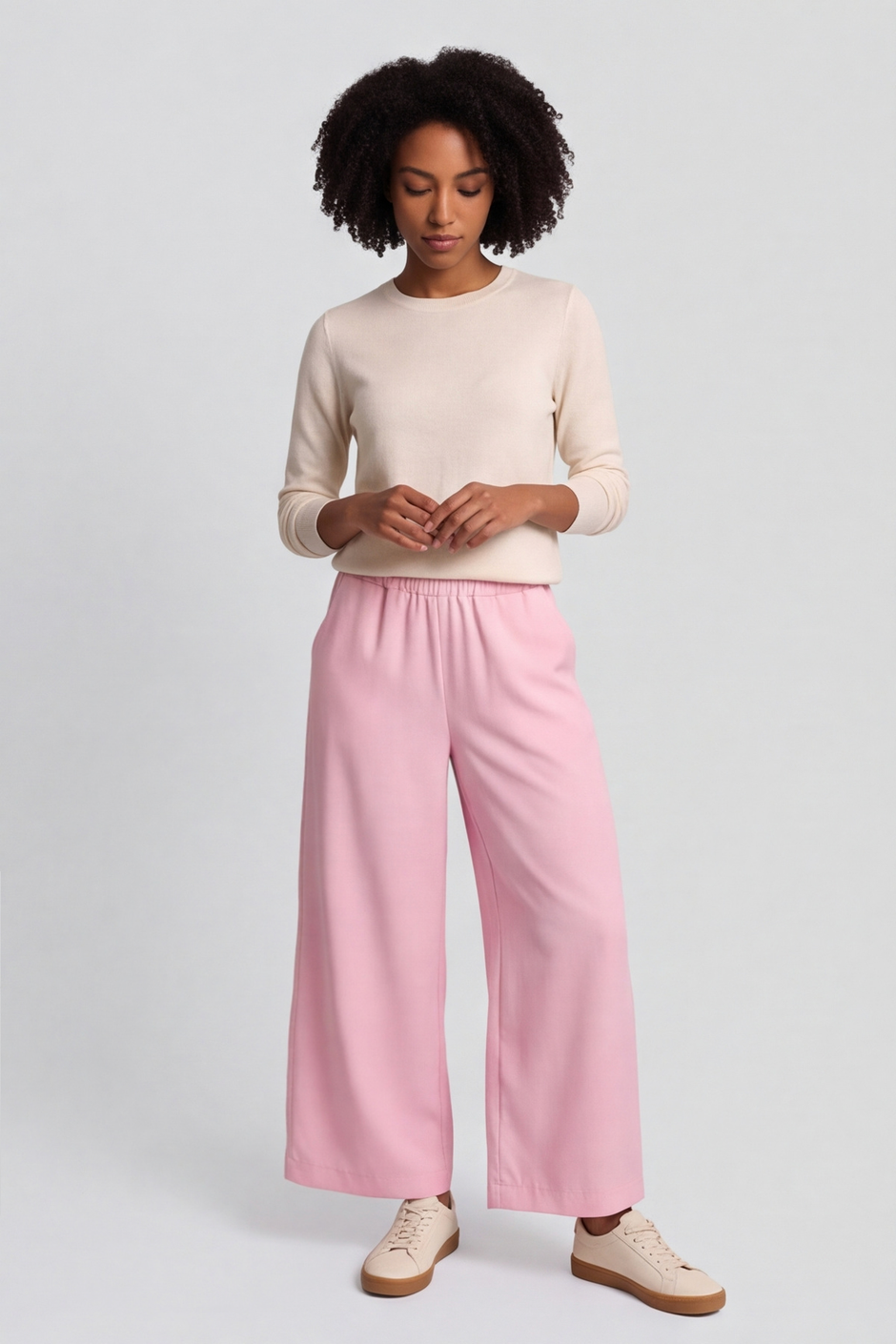 Alanis Trousers Pink