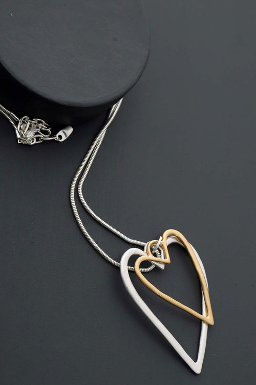 Fliss Necklace Gold - Image 4