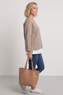 Stacey Top Light Mocha