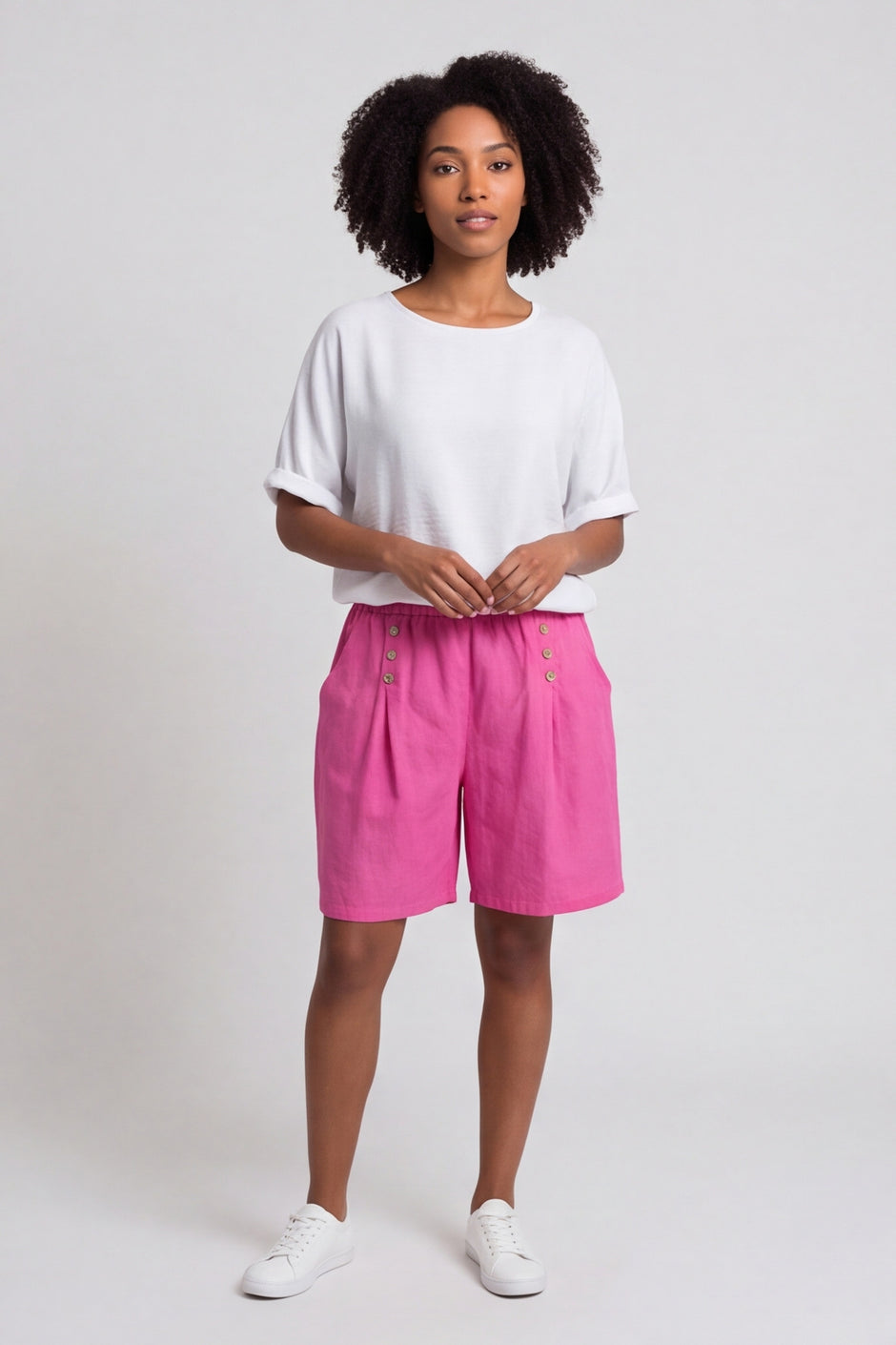 Lyra Scarf Top – image 1 of 6