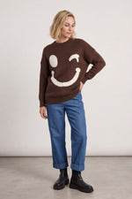 Occhiolino Jumper Cocoa - Occhiolino Jumper – image 1 of 6