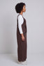 Kinley Pocket Cotton Jumpsuit Cocoa – image 1 of 5