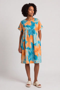 Marnie Print Dress – image 1 of 6