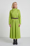 Eudora Belted Dress Green – image 1 of 6