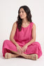 Alessia Cotton Swing Dress – image 1 of 6