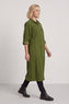 Lecia Needlecord Shirt Dress Olive – image 1 of 6