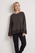 Nitara Cotton Top Cocoa Cocoa - Nitara Cotton Top Cocoa – image 1 of 5