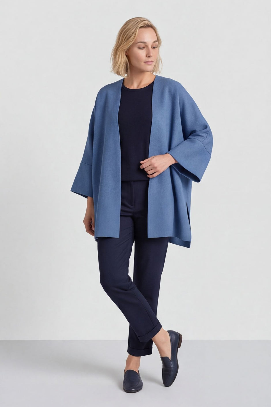 Ottilie Waterfall Jacket – image 1 of 5