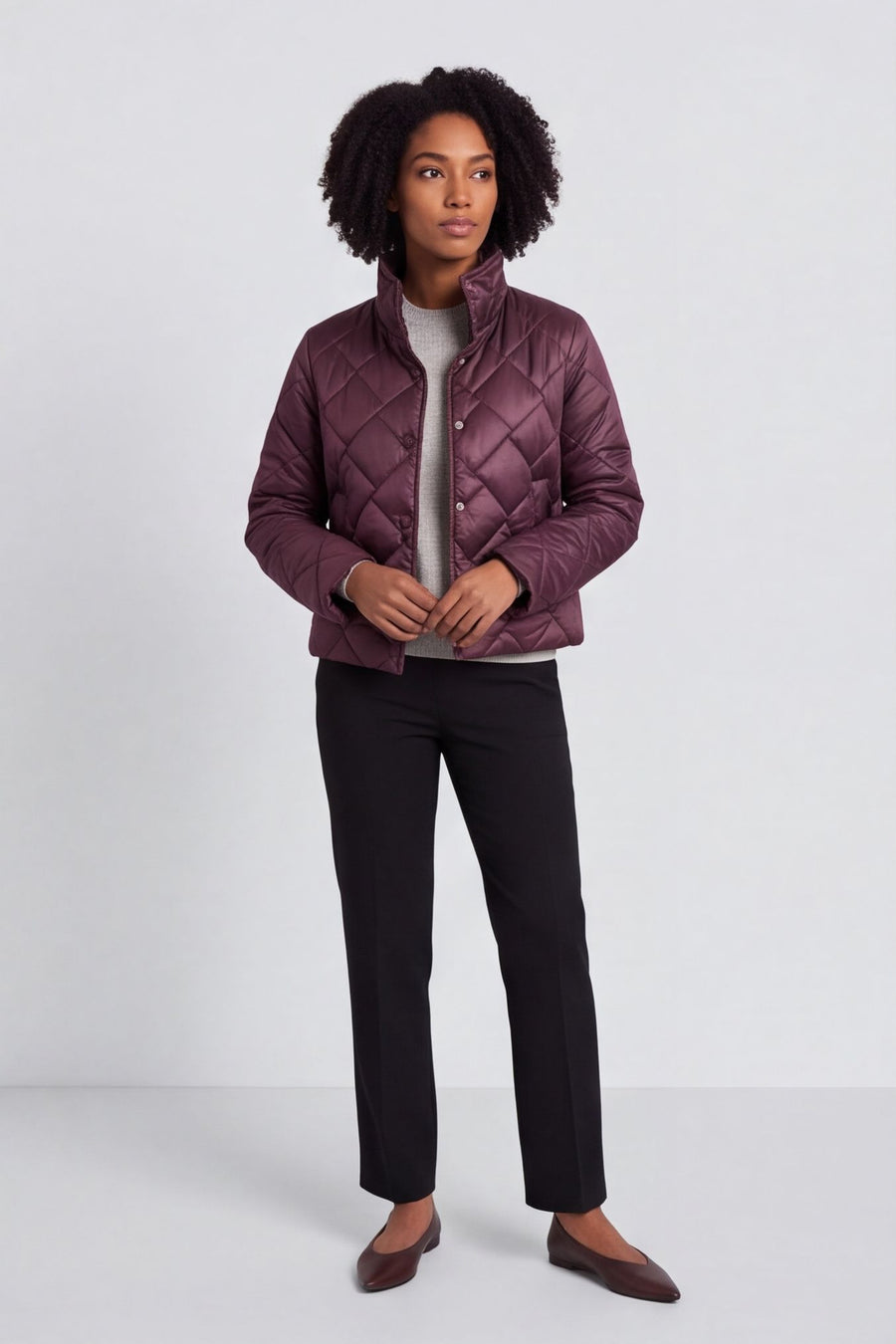 Catalina Padded Jacket – image 1 of 5