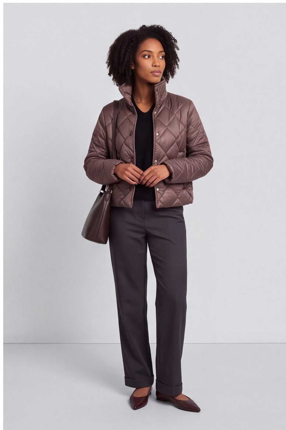 Catalina Padded Jacket – image 1 of 6