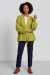 Ramsey Cotton Jacket Olive – image 1 of 6