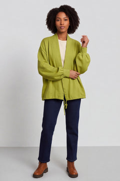 Ramsey Cotton Jacket Olive – image 1 of 6