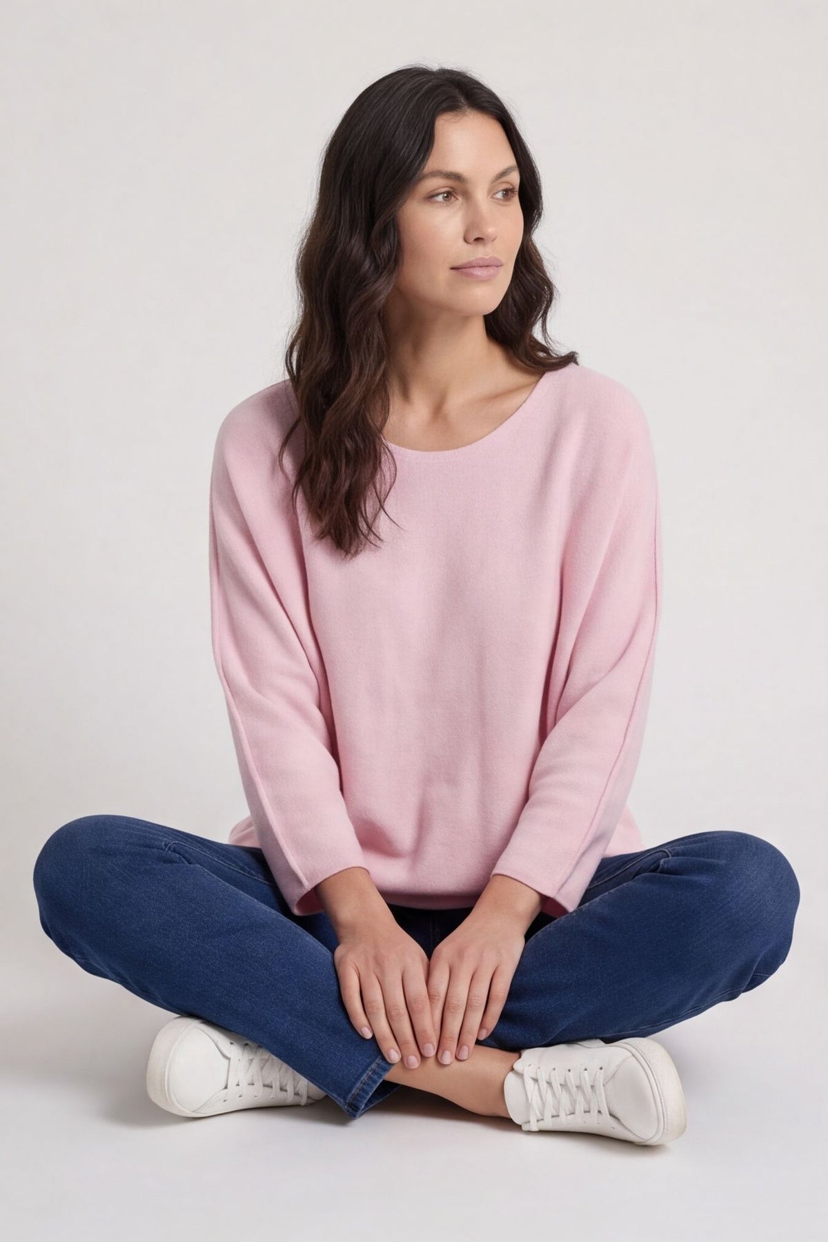 Leah Knitted Jumper – image 1 of 6