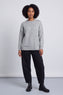 Elaine Knitted Jumper Grey – image 1 of 6